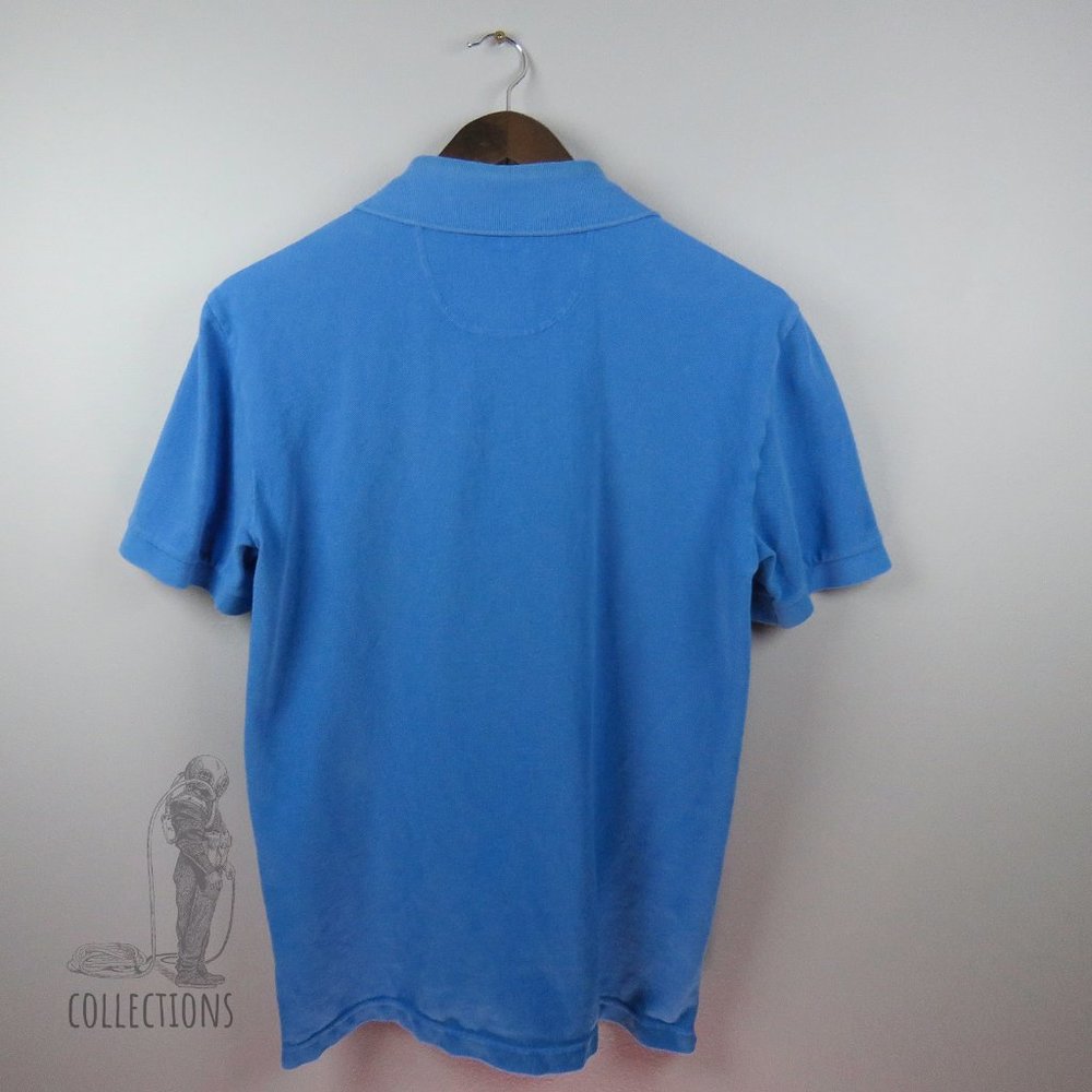 Men's Lacoste Large Crocodile Logo Polo - Picture 4 of 7